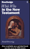 Title details for Who's Who in The New Testament by Ronald Brownrigg - Available
